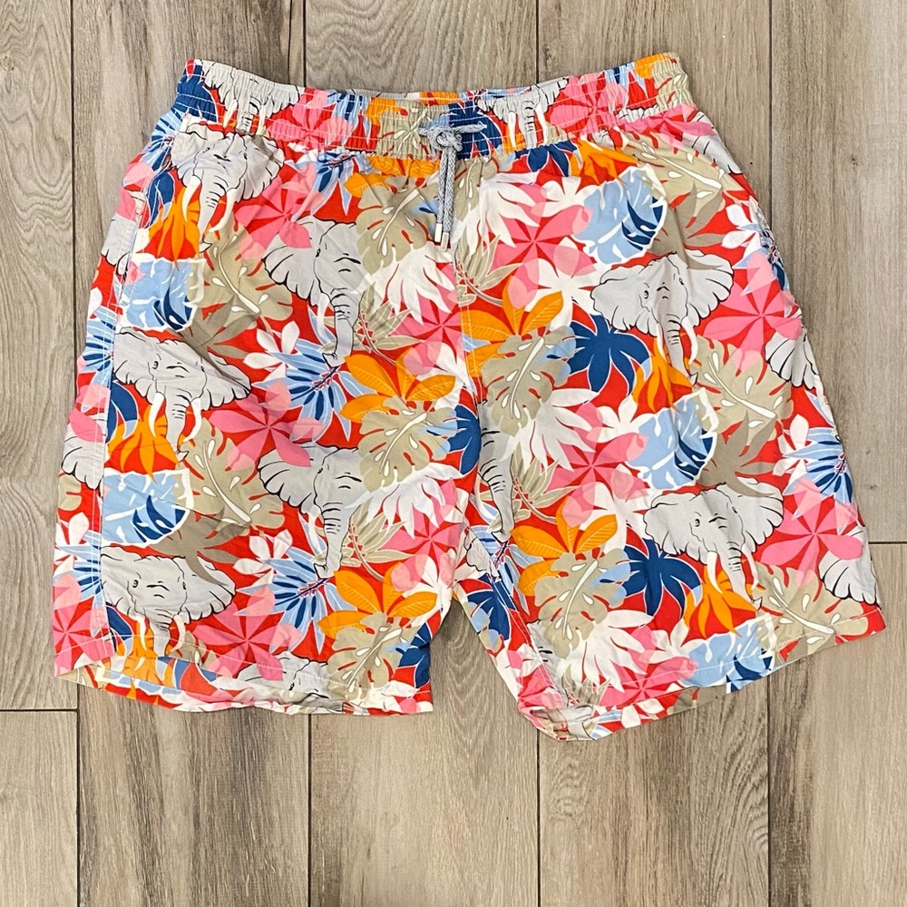 🚫SOLD🚫 Vilebrequin Men’s Swim Trunks